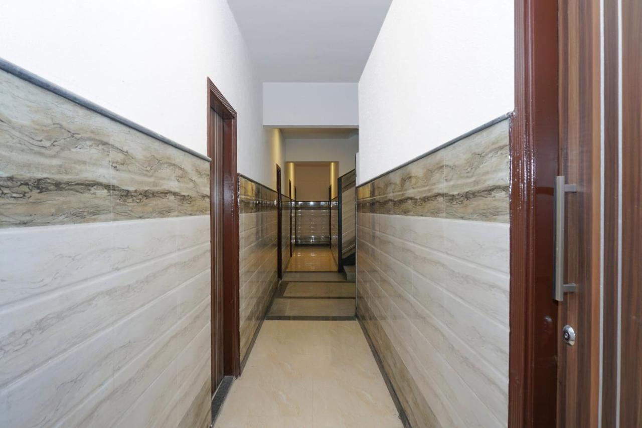 Hotel O Rk Residency Sohana Екстер'єр фото