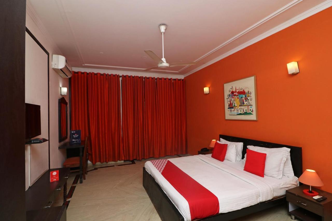 Hotel O Rk Residency Sohana Екстер'єр фото